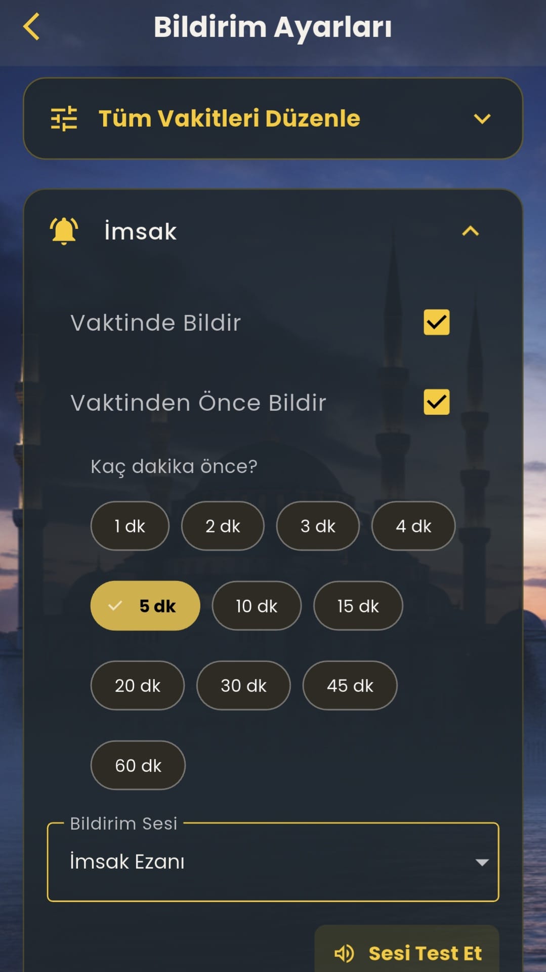 Birİz App Features